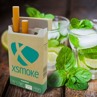 Bild von Starterpaket Menthol (Nicotine Free)