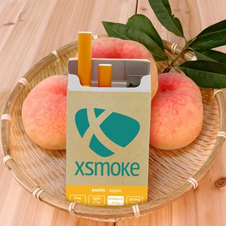 Bild von Starter Package Peach (Nicotine Free)