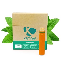 Zeige Details für Refills Menthol (Nicotine Free) Bild von Refills Menthol (Nicotine Free)