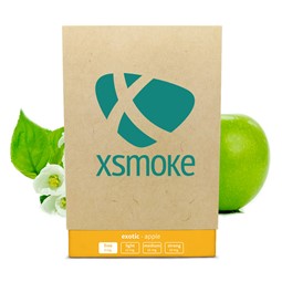 Zeige Details für Monatspaket Apple (Nicotine Free) Bild von Monatspaket Apple (Nicotine Free)
