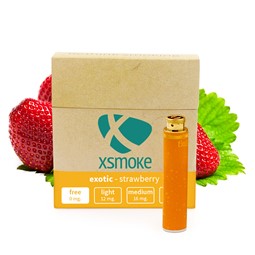 Zeige Details für Refills Strawberry (Nicotine Free) Bild von Refills Strawberry (Nicotine Free)