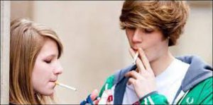  jugendliche rauchen, Zigaretten